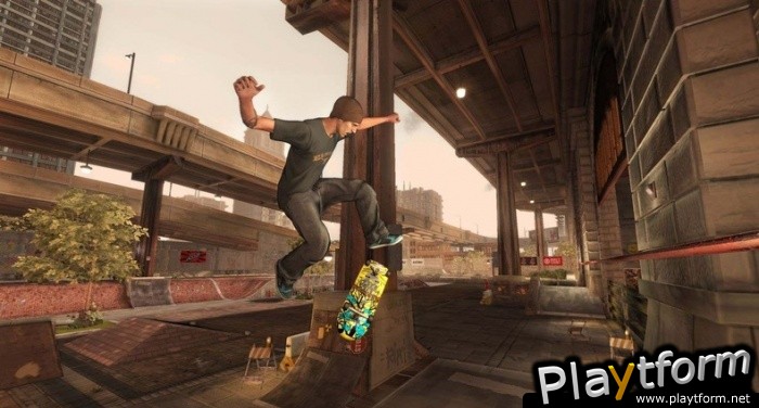 Tony Hawk Ride (Xbox 360)