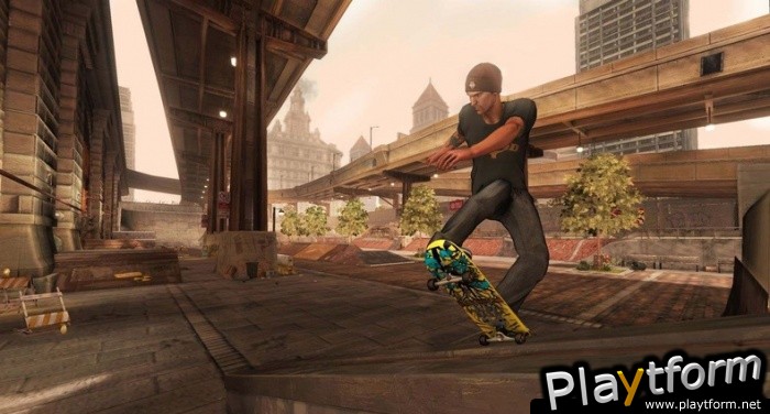 Tony Hawk Ride (Xbox 360)