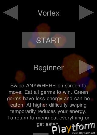 Germs (iPhone/iPod)