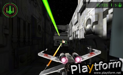 Star Wars: Trench Run (iPhone/iPod)