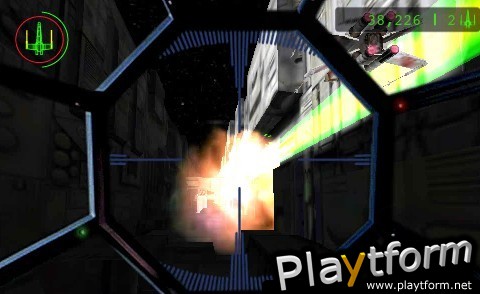 Star Wars: Trench Run (iPhone/iPod)