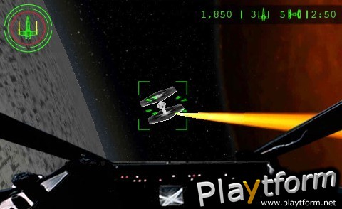 Star Wars: Trench Run (iPhone/iPod)