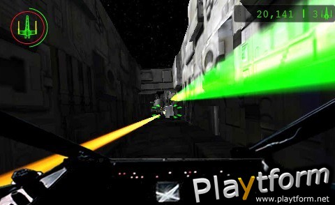 Star Wars: Trench Run (iPhone/iPod)