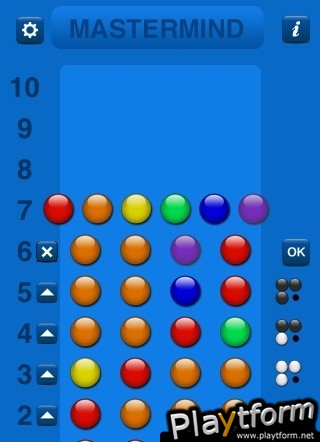 Ultimate Mastermind (iPhone/iPod)