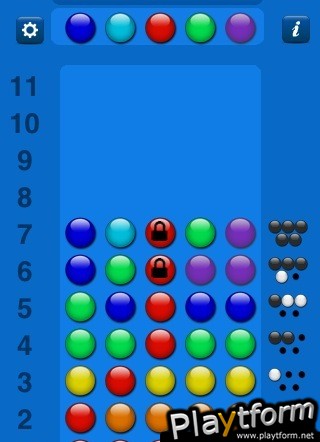 Ultimate Mastermind (iPhone/iPod)