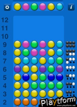 Ultimate Mastermind (iPhone/iPod)