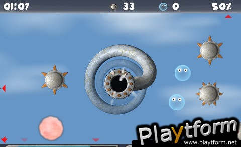 Bubble Factory (iPhone/iPod)