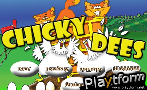 ChickyDees (iPhone/iPod)