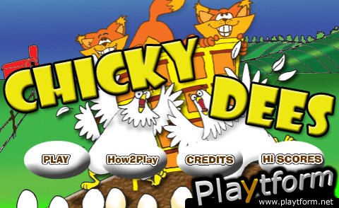 ChickyDees (iPhone/iPod)