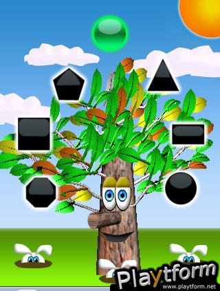 Geometry Tree (iPhone/iPod)