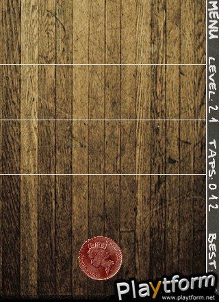 Push Penny (iPhone/iPod)