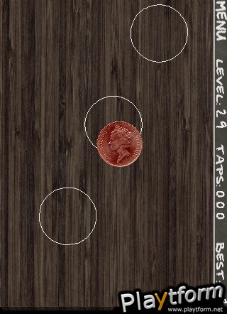 Push Penny (iPhone/iPod)