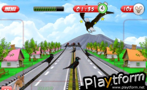 Run Razzle Run (iPhone/iPod)