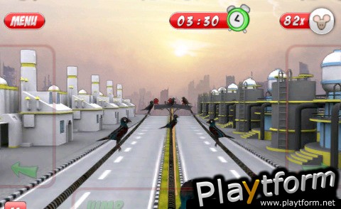 Run Razzle Run (iPhone/iPod)