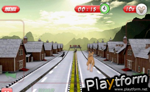 Run Razzle Run (iPhone/iPod)