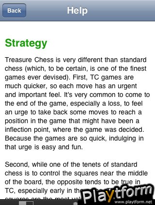 Treasure Chess (iPhone/iPod)