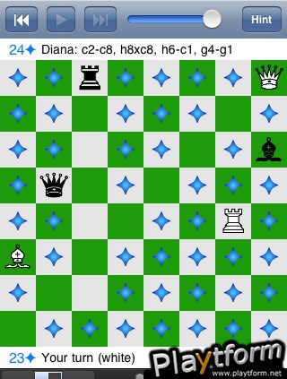 Treasure Chess (iPhone/iPod)