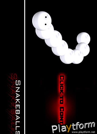 Snakeballs (iPhone/iPod)