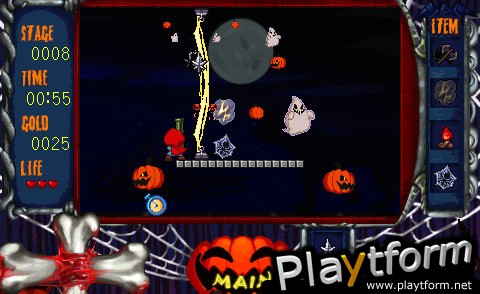 Pumpkin Murderer (iPhone/iPod)