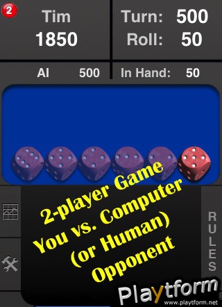 Arkel - it's Farkle (iPhone/iPod)