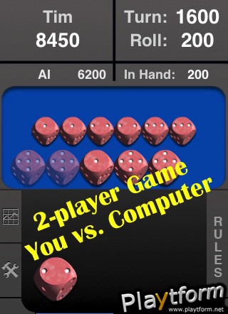 Arkel - it's Farkle (iPhone/iPod)