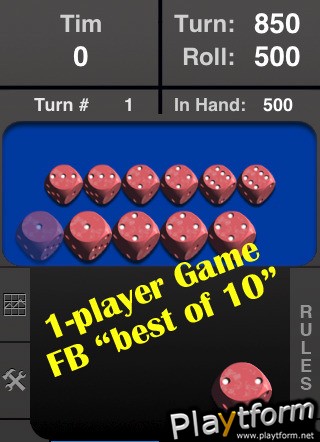 Arkel - it's Farkle (iPhone/iPod)