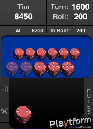 Arkel - it's Farkle (iPhone/iPod)