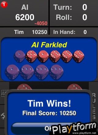 Arkel - it's Farkle (iPhone/iPod)