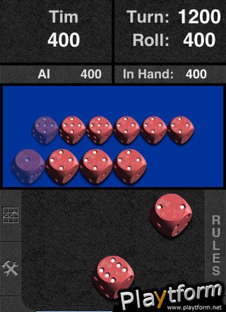 Arkel - it's Farkle (iPhone/iPod)