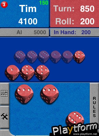 Arkel - it's Farkle (iPhone/iPod)