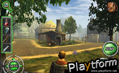 Ravensword: The Fallen King (iPhone/iPod)