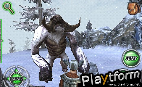 Ravensword: The Fallen King (iPhone/iPod)