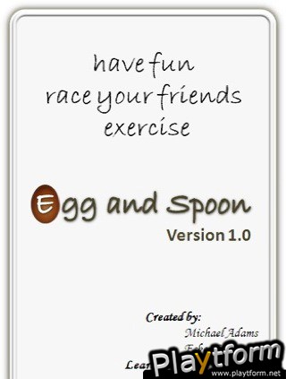 Egg&Spoon (iPhone/iPod)