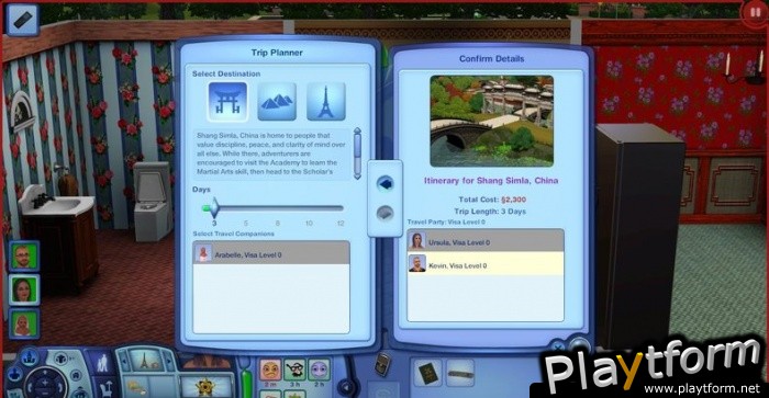 The Sims 3: World Adventures (PC)