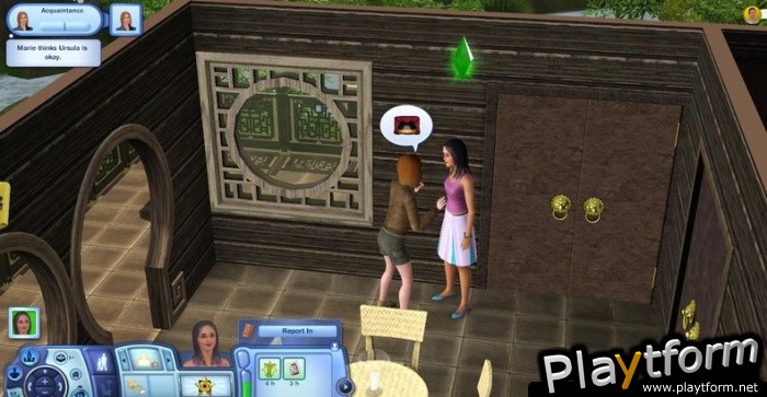 The Sims 3: World Adventures (PC)