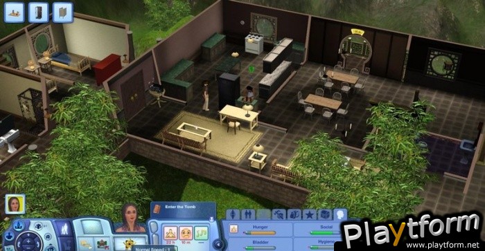 The Sims 3: World Adventures (PC)