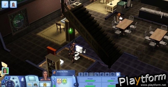 The Sims 3: World Adventures (PC)