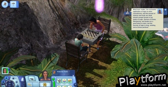 The Sims 3: World Adventures (PC)