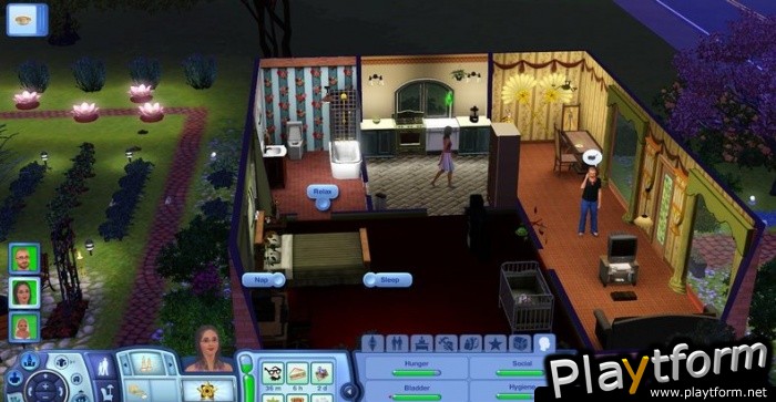 The Sims 3: World Adventures (PC)