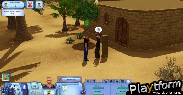 The Sims 3: World Adventures (PC)