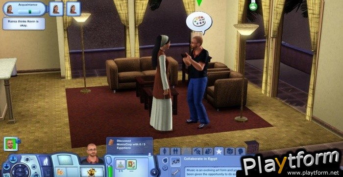 The Sims 3: World Adventures (PC)