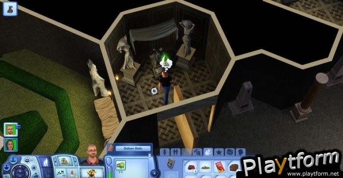 The Sims 3: World Adventures (PC)