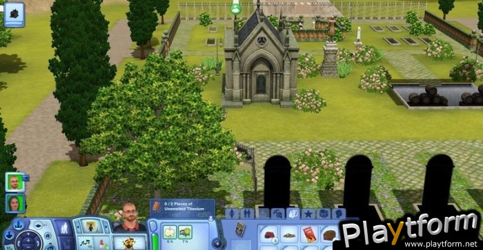 The Sims 3: World Adventures (PC)