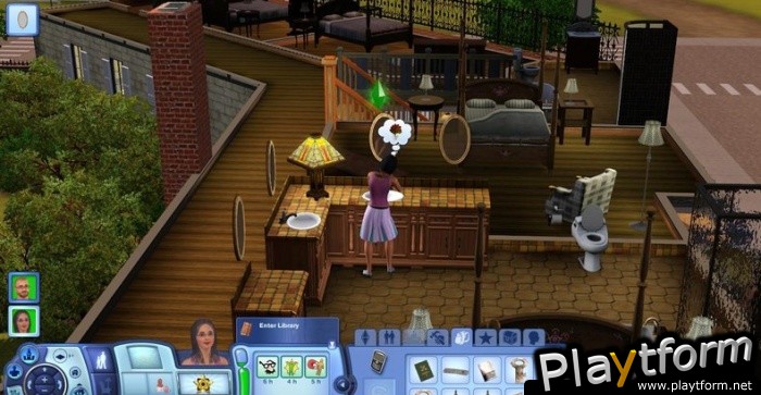 The Sims 3: World Adventures (PC)