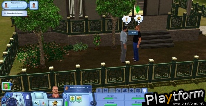 The Sims 3: World Adventures (PC)