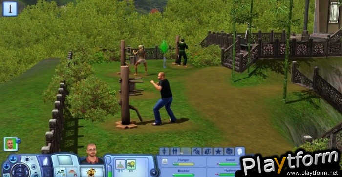 The Sims 3: World Adventures (PC)