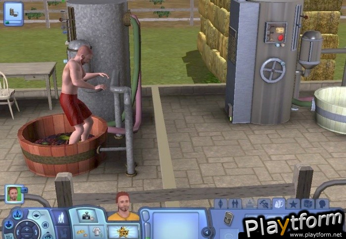 The Sims 3: World Adventures (PC)