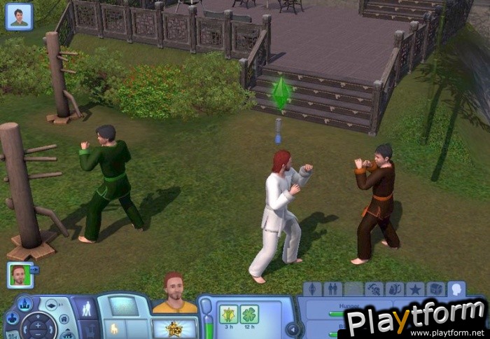 The Sims 3: World Adventures (PC)