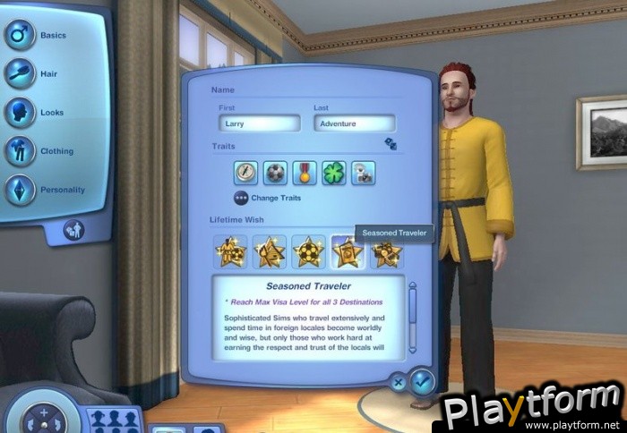 The Sims 3: World Adventures (PC)