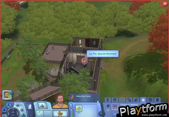 The Sims 3: World Adventures (PC)